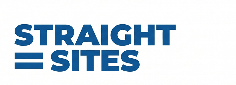 Straight Sites